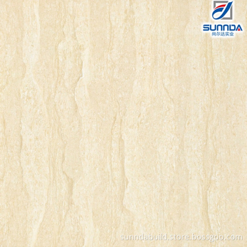 fully polished porcelana rainbow floor and wall decorative tiles made in China 600x600mm